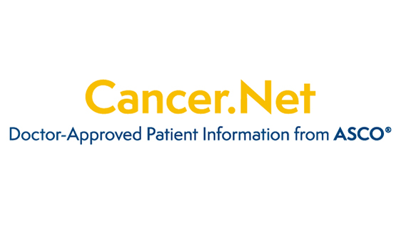 Logo for Cancer.Net