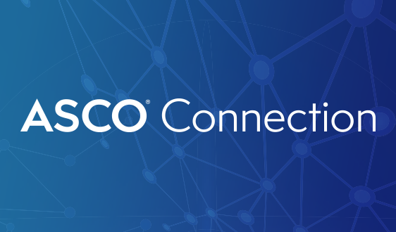 Logo for ASCO Connection, ASCO's member magazine