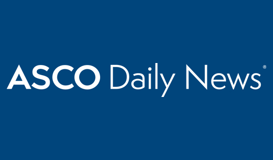 Logo for the ASCO Daily News